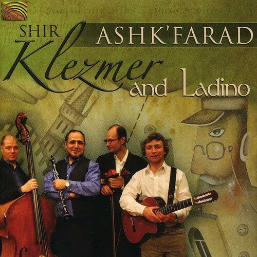 

CD диск Klezmer & Ladino / Various: Klezmer
