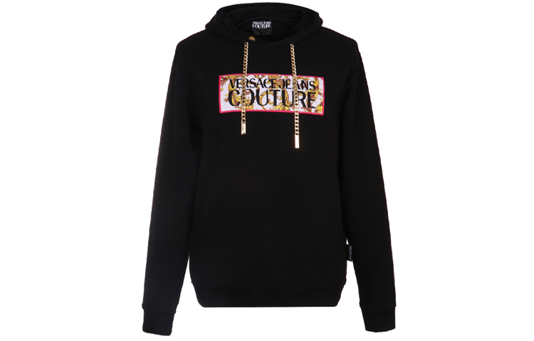 

VERSACE JEANS COUTURE Свитшот мужской черный