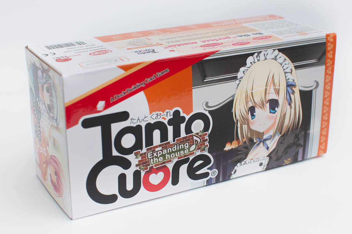 

Настольная игра Tanto Cuore Expanding the House Game