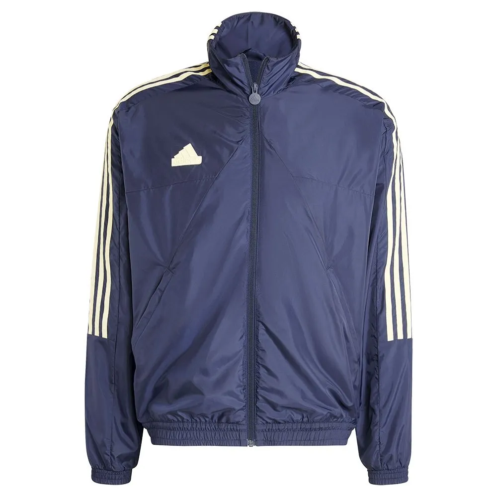 Спортивная куртка adidas House Of Tiro, синий — фото 3