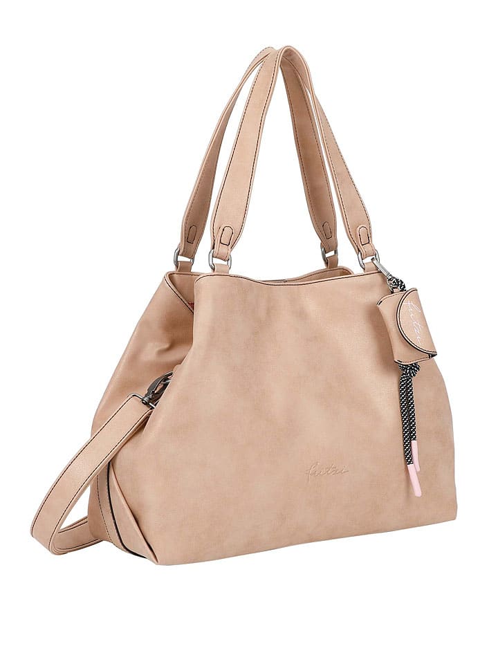 

Наплечная сумка Fritzi aus Preußen, цвет beige - (b)16 x (h)32 x (t)43cm