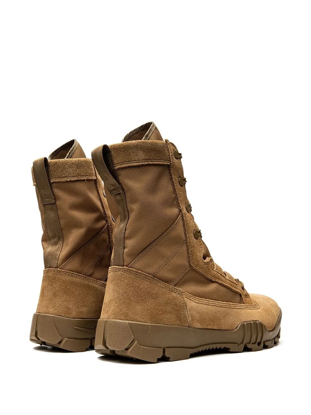 "ботинки SFB Jungle 8""" Nike, коричневый — фото 3