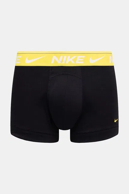 Боксеры мужские 3 шт Nike, черный — фото 3