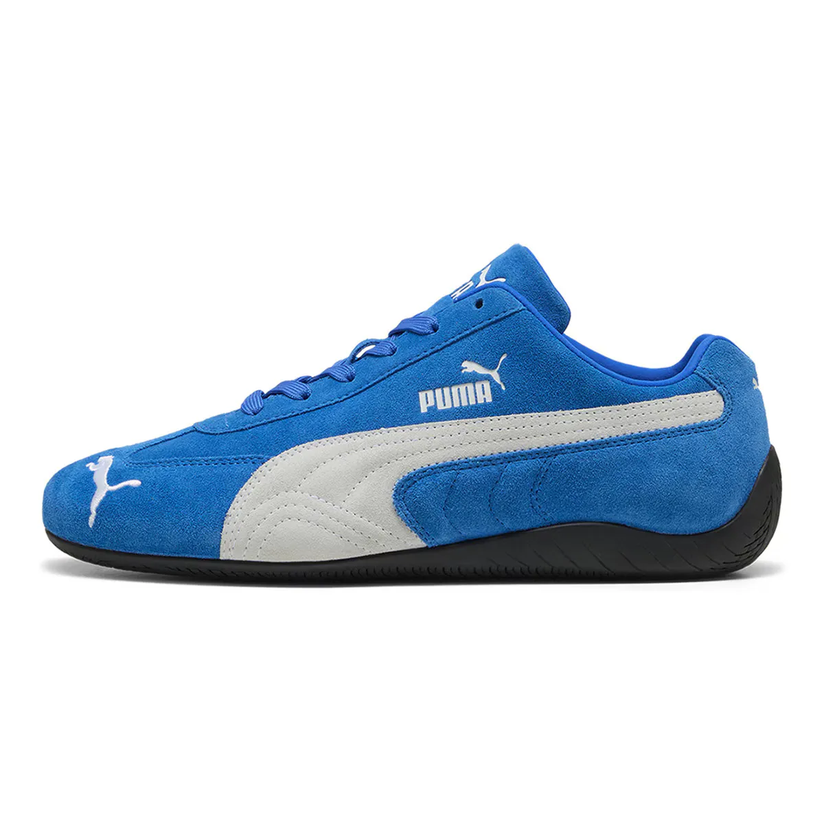 Повседневные кроссовки унисекс Puma Speedcat OG, синий — фото 4