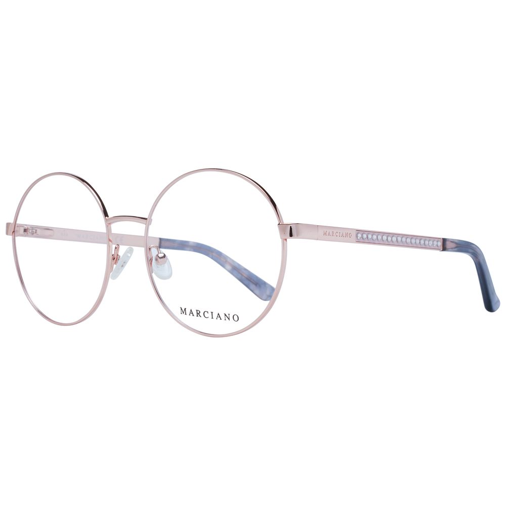 

Женские оптические оправы из розового золота Marciano By Guess