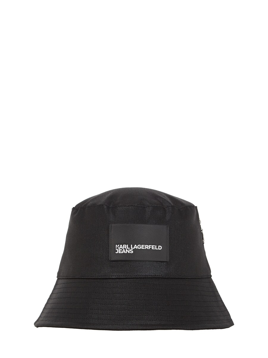 

Шляпа KARL LAGERFELD JEANS, черный