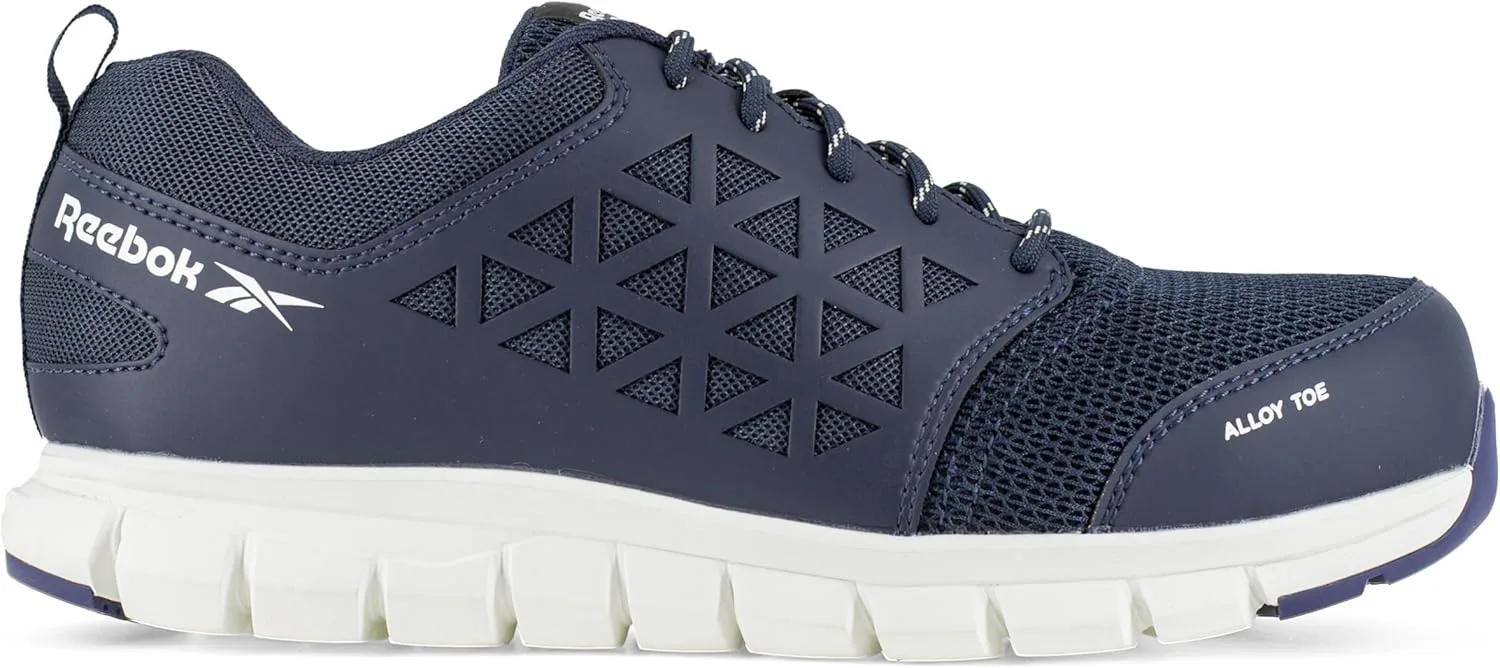 Защитные ботинки Reebok Excel Light S1P, синий — фото 2