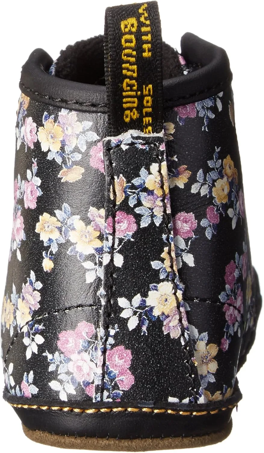 Ботинки женские Dr. Martens Auburn, черный — фото 3