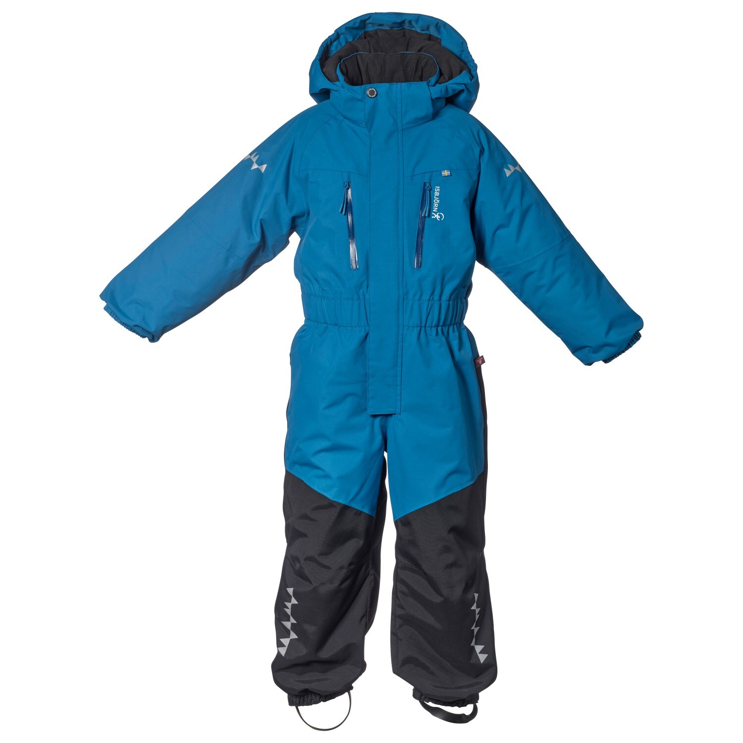 

Комбинезон Isbjörn Penguin Snowsuit, цвет Teal