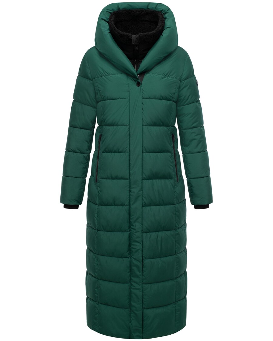 

Зимнее пальто MARIKOO Pakoraa 16, Green