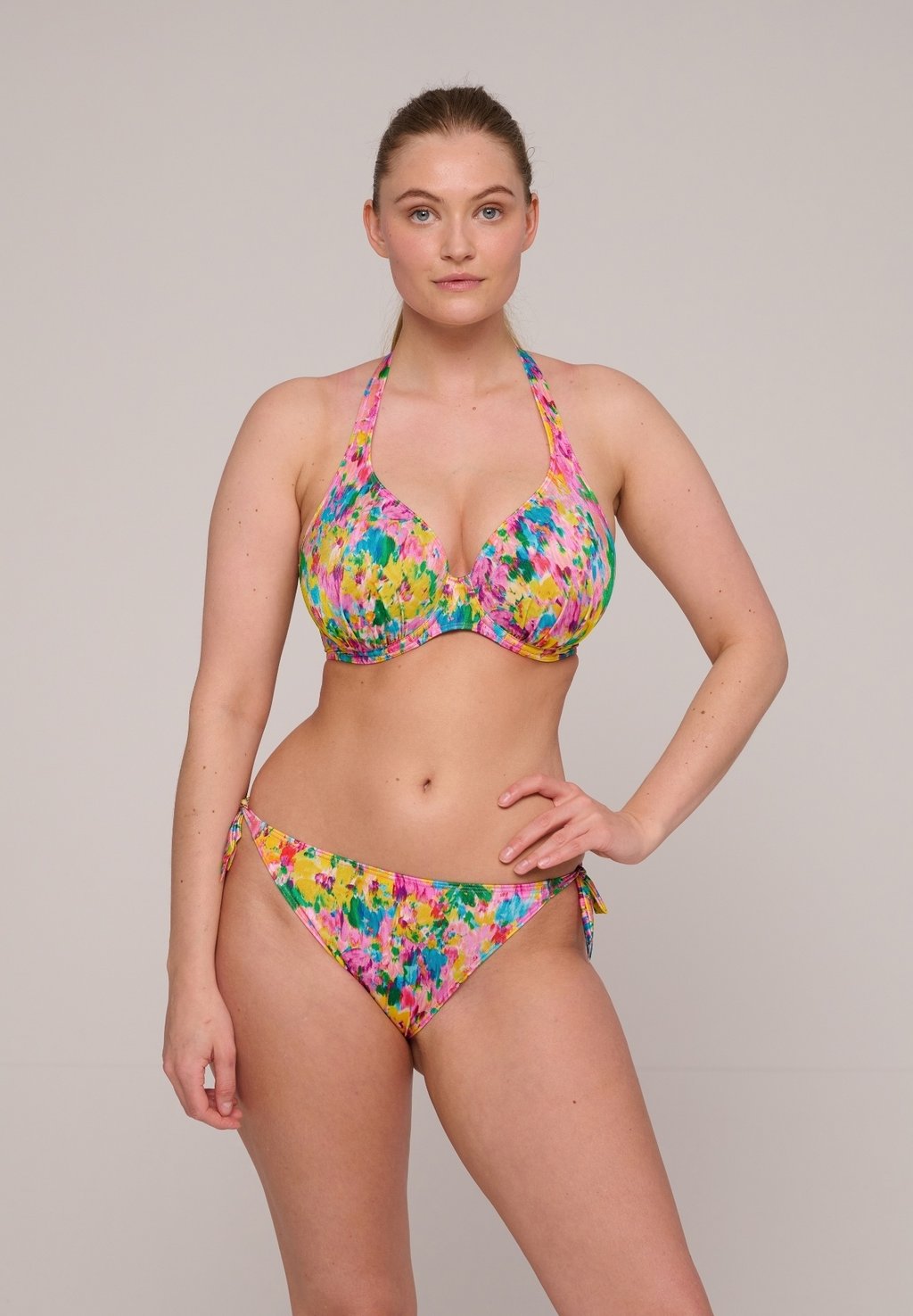 

Верх бикини SWIM UBUD PrimaDonna, мультиколор