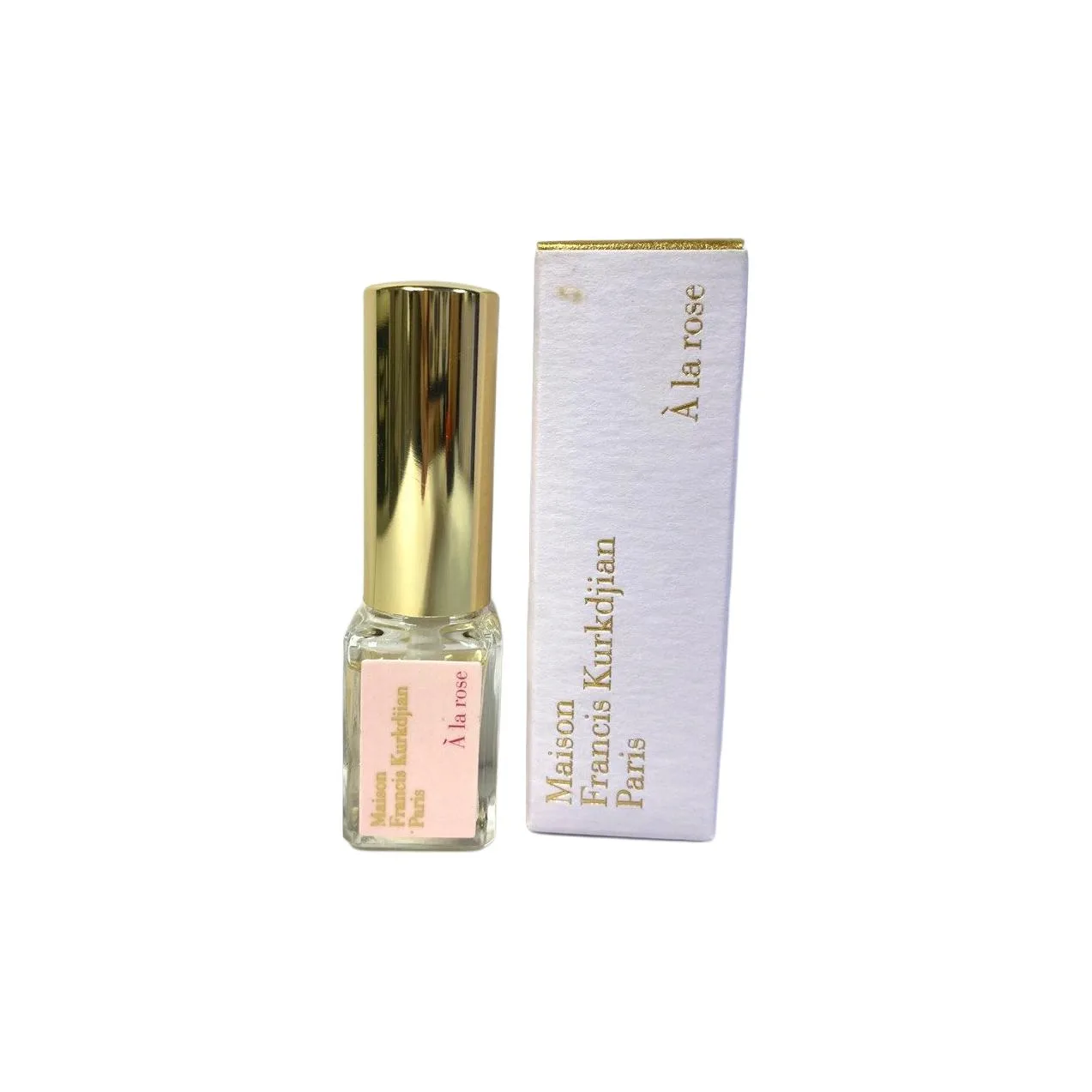 MAISON FRANCIS KURKDJIAN Пробник парфюма MFK Rose Water Eau De Parfum EDP 5 мл/10 мл, 5ml