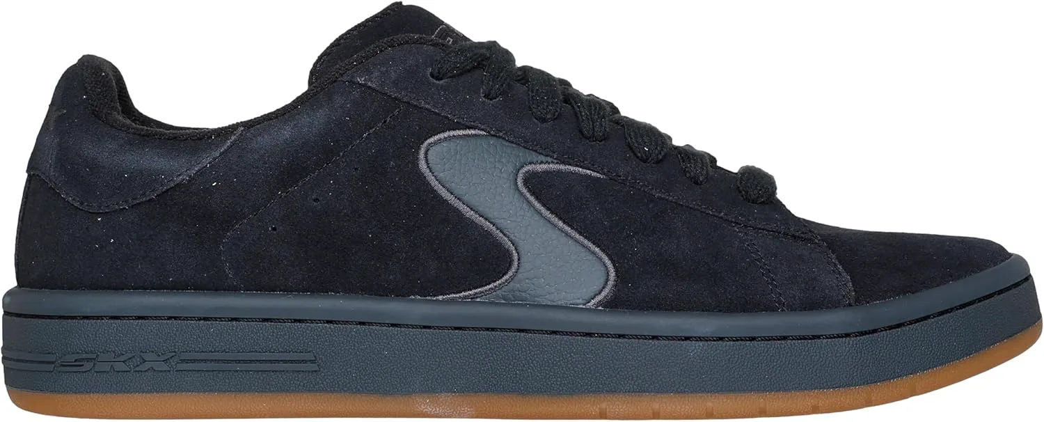 Кроссовки Skechers Mens League - Five-0, черный — фото 4
