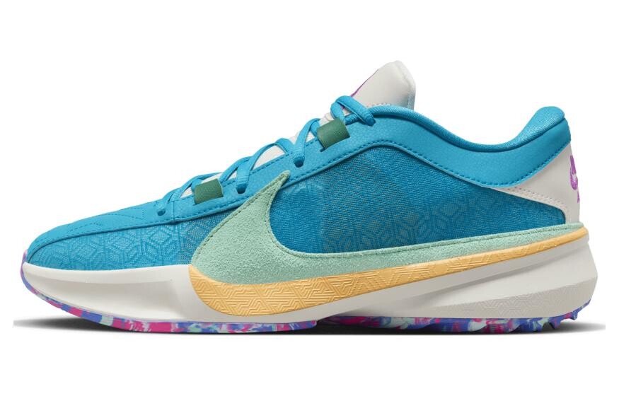 

Баскетбольные кроссовки Nike Freak 5 унисекс, Blue