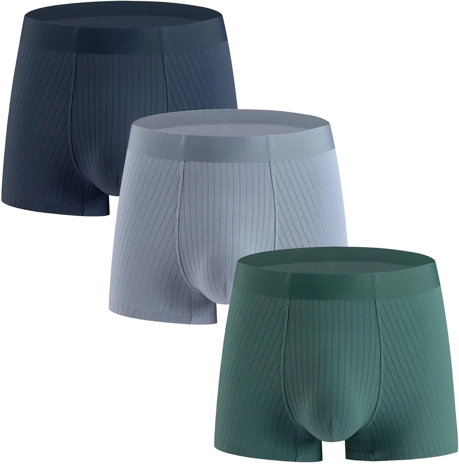Боксеры хлопковые дышащие, Style14-3pc