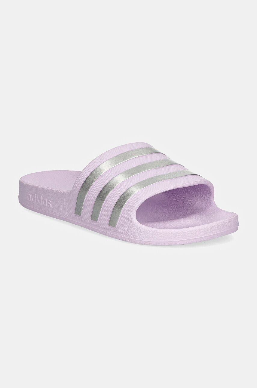 

Шлепанцы adidas Adilette, фиолетовый