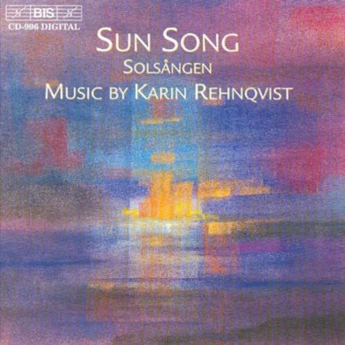 

CD диск Rehnqvist / Willemark / Sangen / Willen: Sun Song
