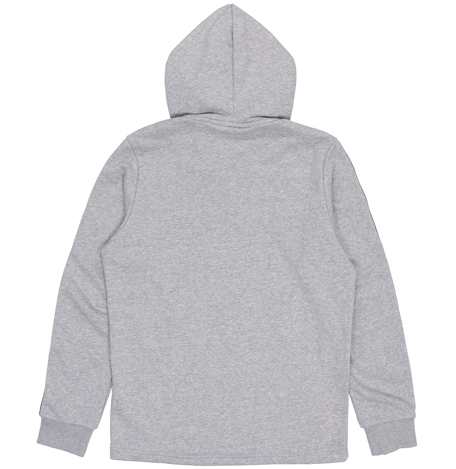 Adidas Куртка мужская средняя серый меланж, Medium Heather Gray — фото 3