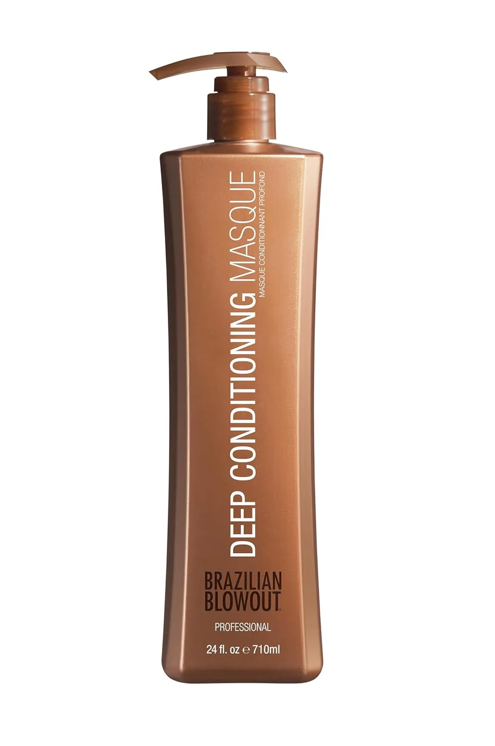 Маска для глубокого кондиционирования Brazilian Blowout, 24 жидких унции 710 мл (1 шт.)