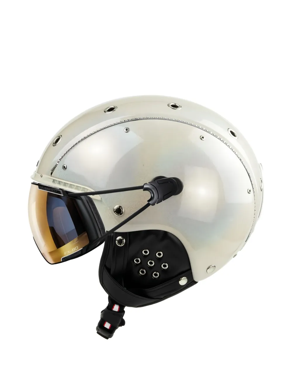 

SP-3 Limited SP-3 Limited перламутровый горнолыжный шлем Casco, белый