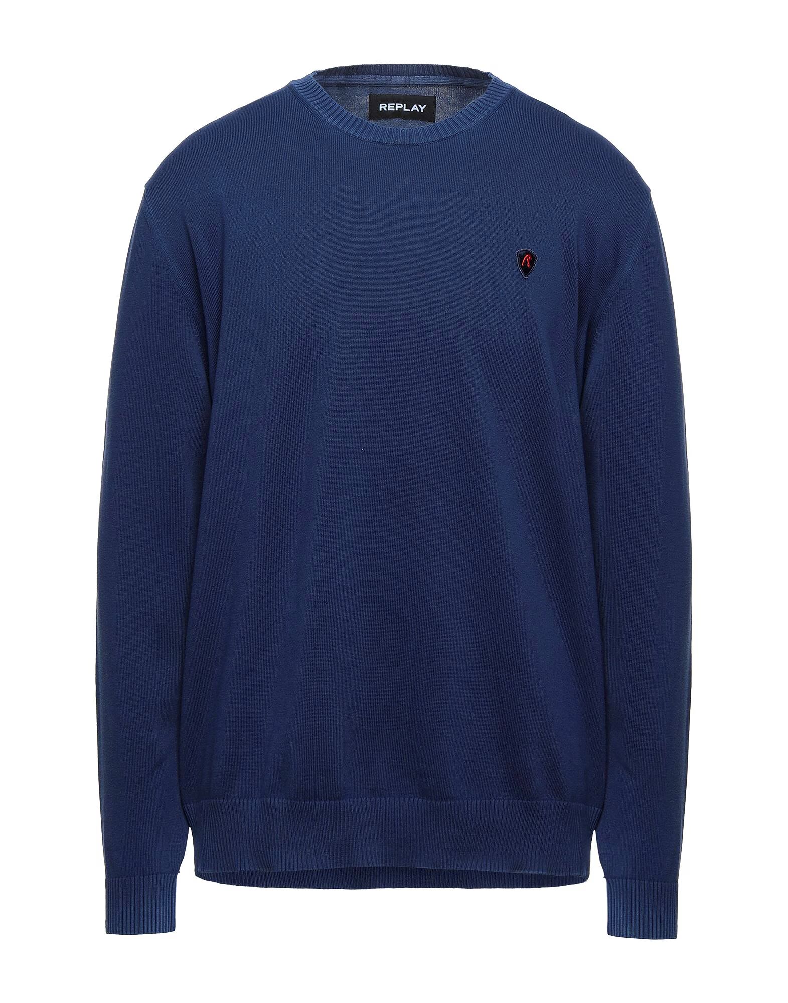 

Свитер Replay, синий