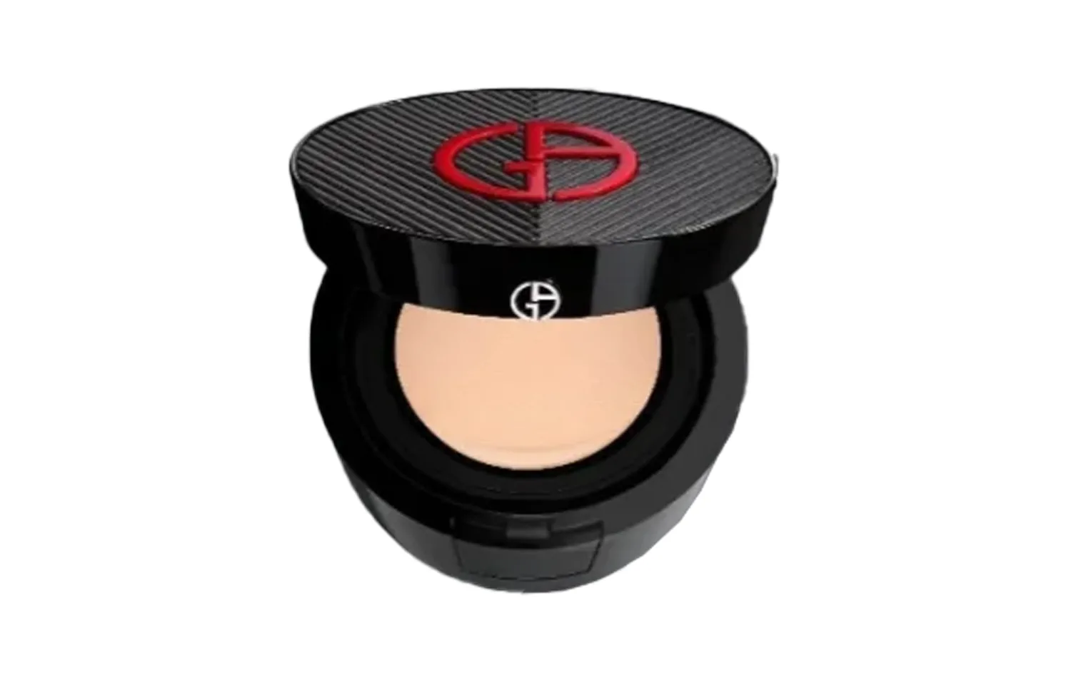 GIORGIO ARMANI Тональная основа ARMANI Long Lasting Velvet Water Mousse Foundation Air Cushions матовая увлажняющая выравнивающая тон кожи старая версия 14 г, 2# Lighter skin tone than pink