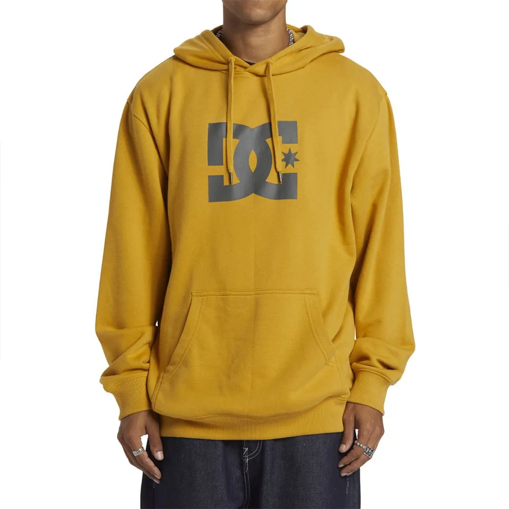 

Худи Dc Shoes Dc Star Ph, желтый
