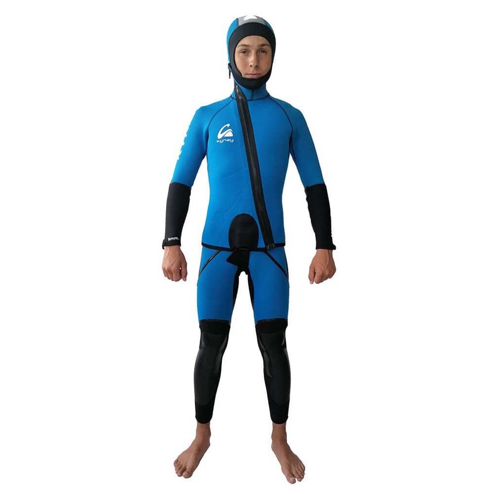 

Куртка Kynay Pro II Canyoning, синий