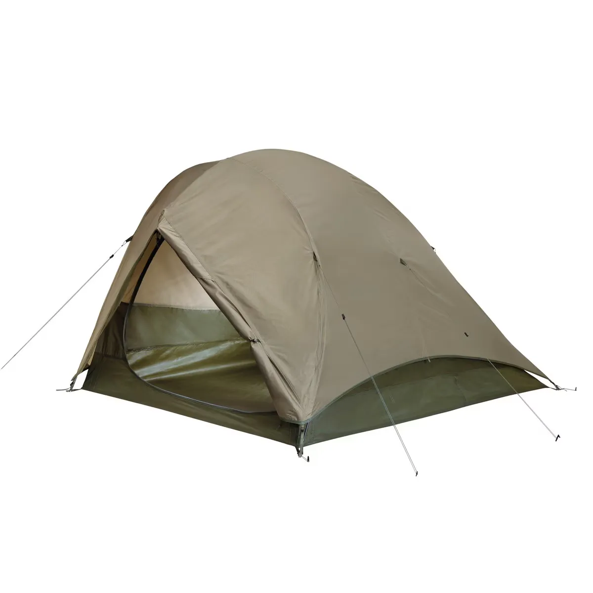 

Палатка Tent Thar 2 от Ferrino, коричневый