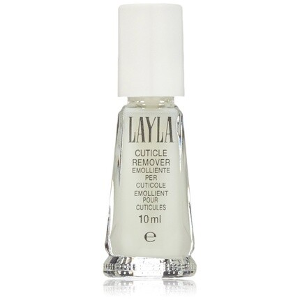 

Косметика Средство для удаления кутикулы 0,01 л Layla