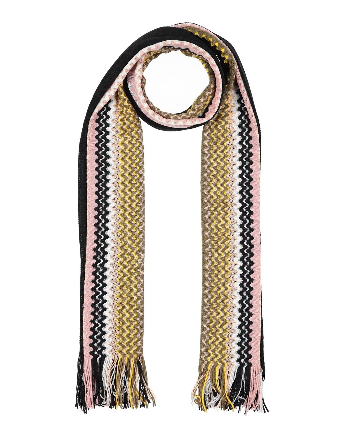 

Шарф Missoni, черный
