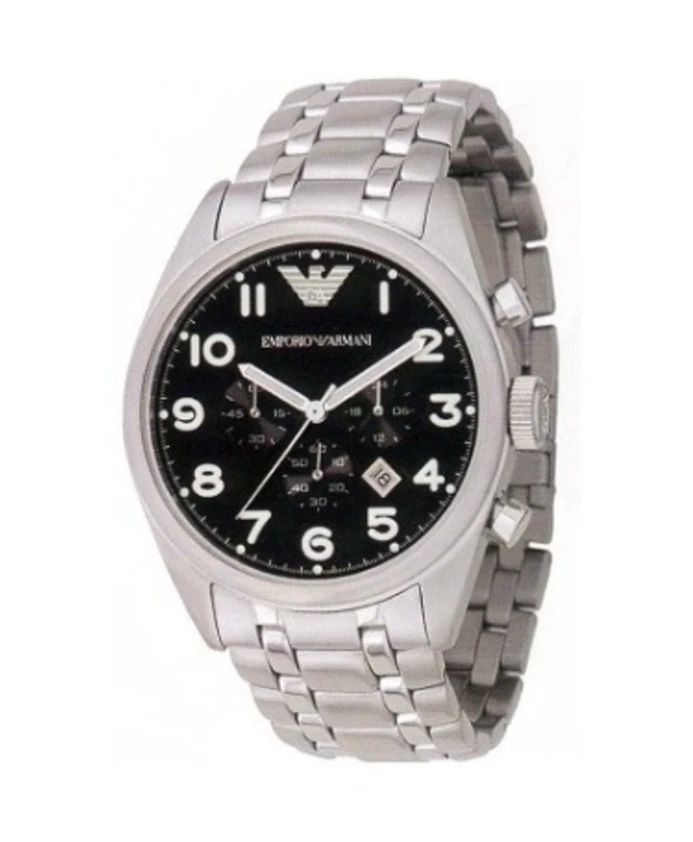 

Часы Emporio Armani, серый