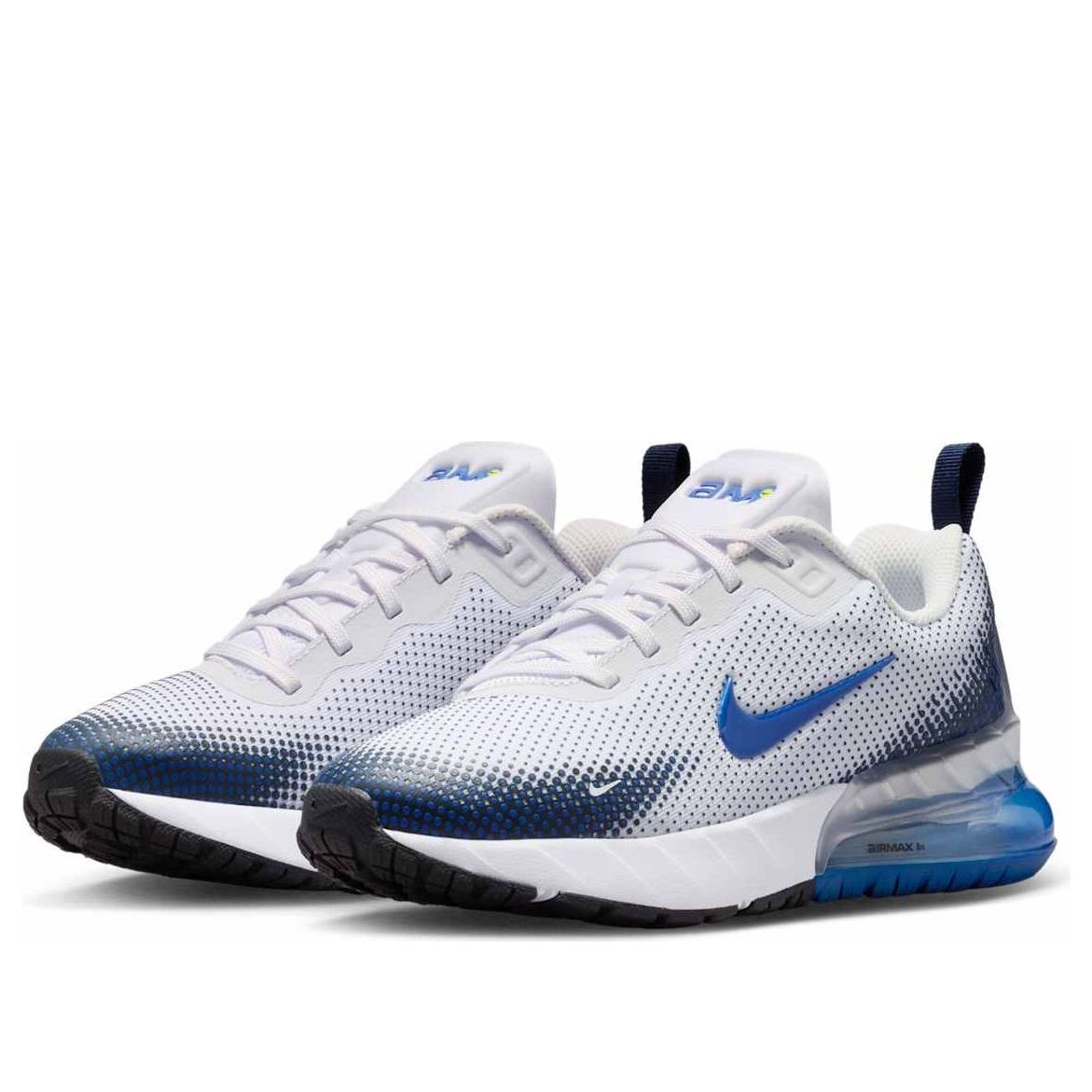 (GS) Nike Air Max Phoenix 'White Obsidian Game Royal' — фото 4