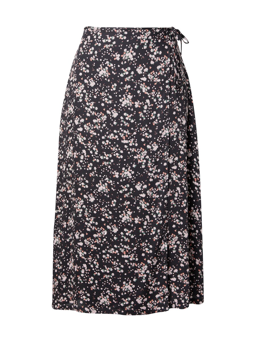 

Юбка миди RVCA Skirt ANNIKA, черный