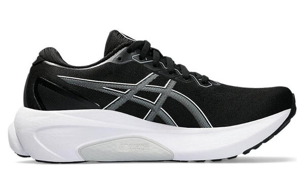 Кроссовки wmns gel kayano 30 Asics, черный — фото 2