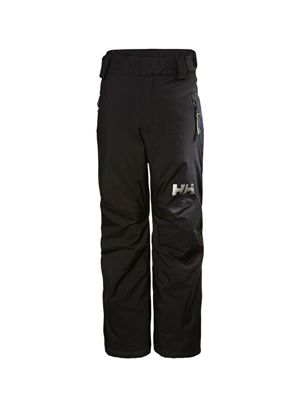 Kr легендарные брюки для мальчика Helly Hansen, черный