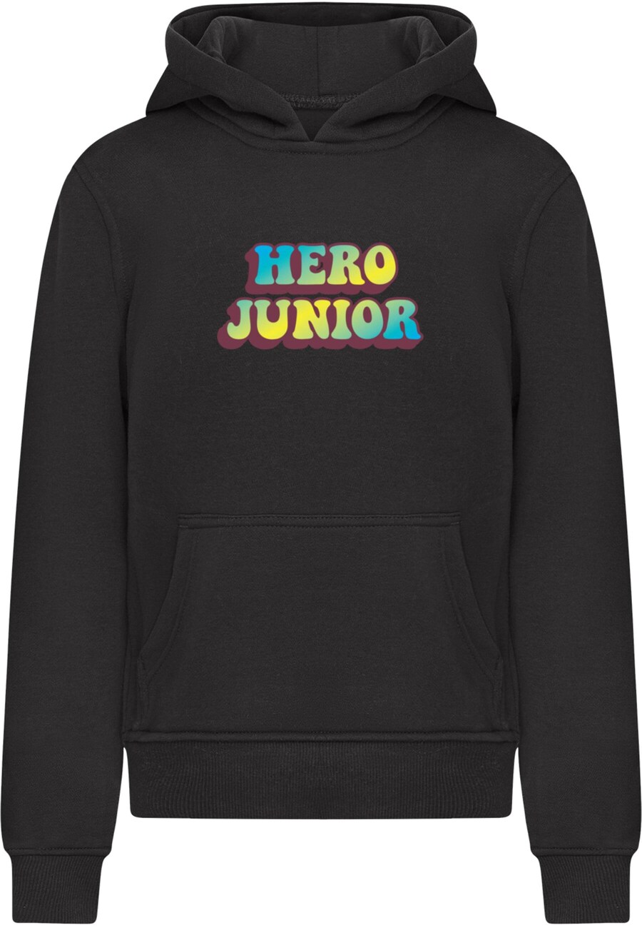 

Толстовка Merchcode Hero Junior, черный