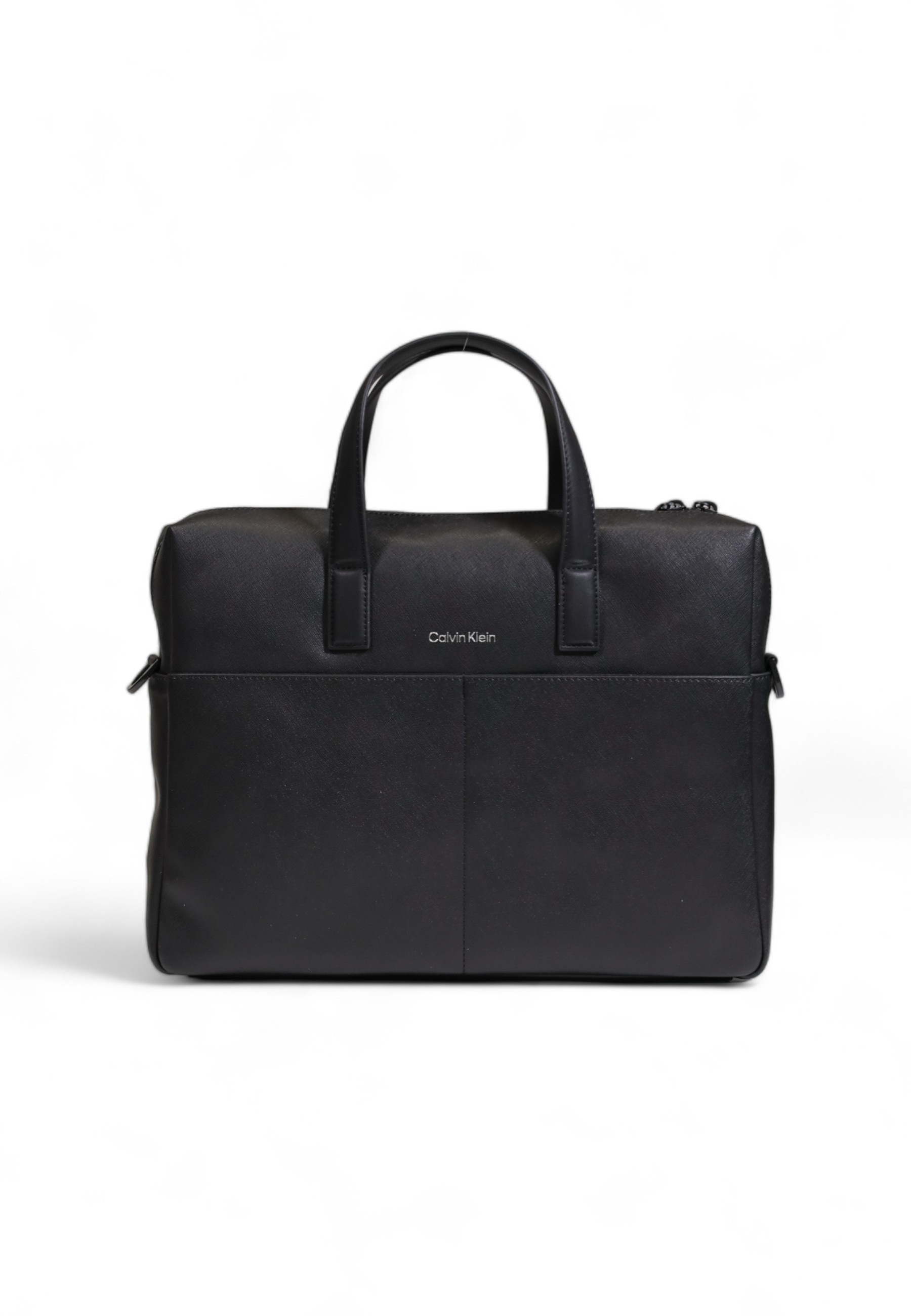

Сумка Calvin Klein мужская для ноутбука, черный