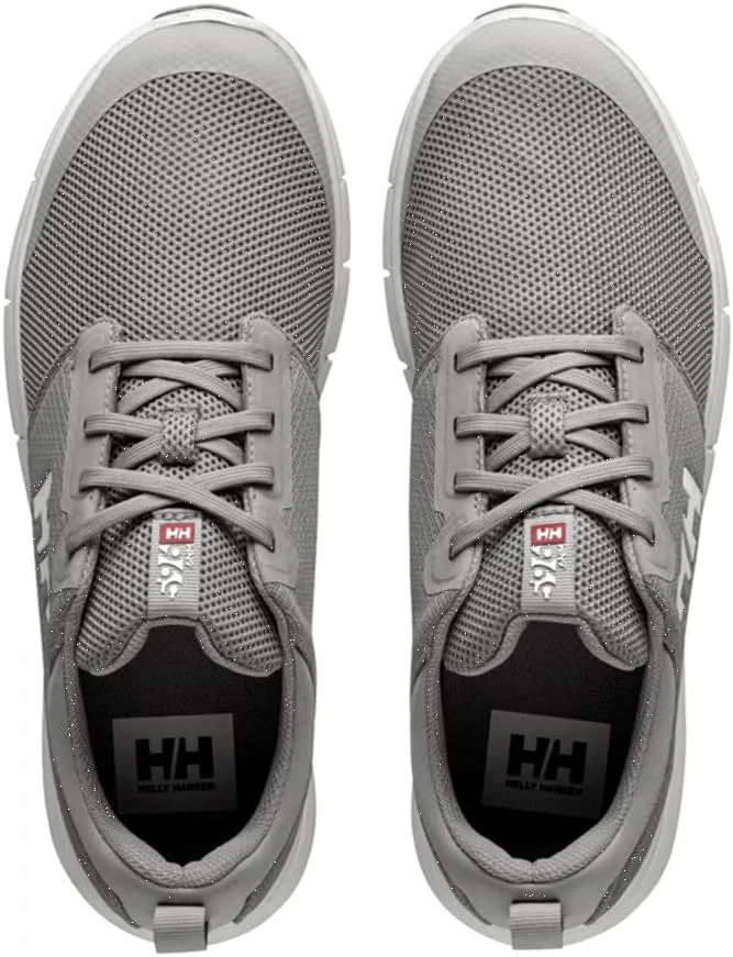 Мужские кроссовки Helly Hansen с перьями, New Light Grey — фото 2