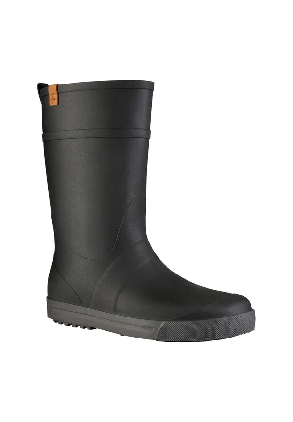 Сапоги Dunlop pb0hh01 amsterdammer wellies, черный — фото 2