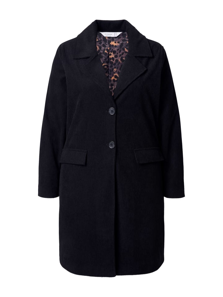 

Блейзер MIAMODA, черный