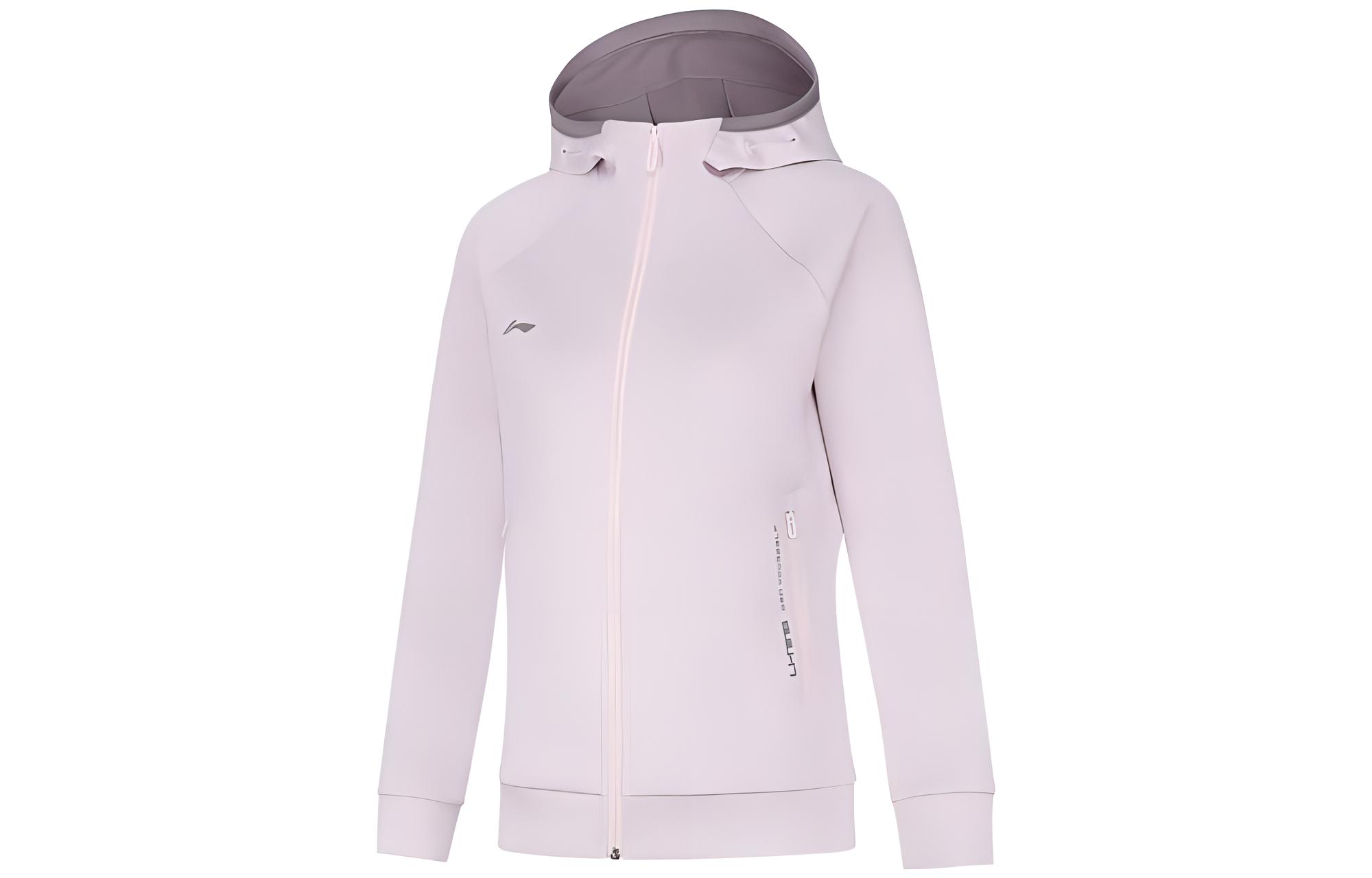 

Фитнес серия толстовка женская Dusty Purple LINING, фиолетовый