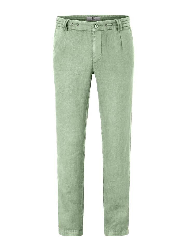 

Брюки чинос S4 JACKETS, цвет cedar green