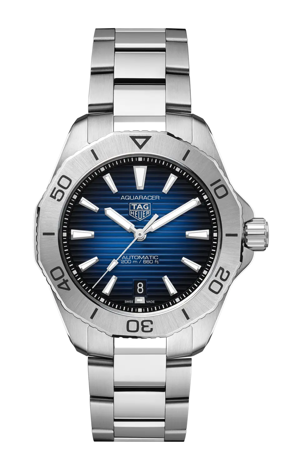 

Часы aquaracer professional 200 date Tag Heuer