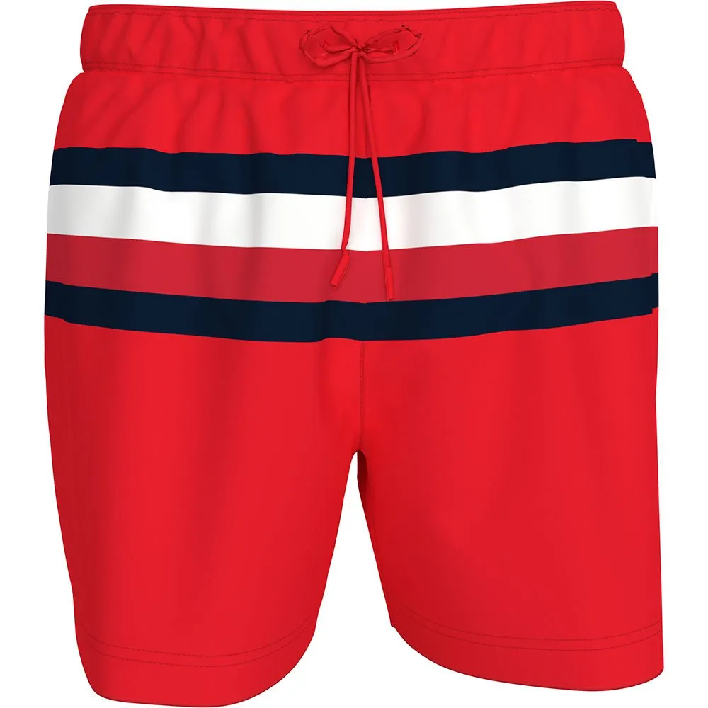 

Шорты для плавания Tommy Hilfiger UM0UM03435, красный