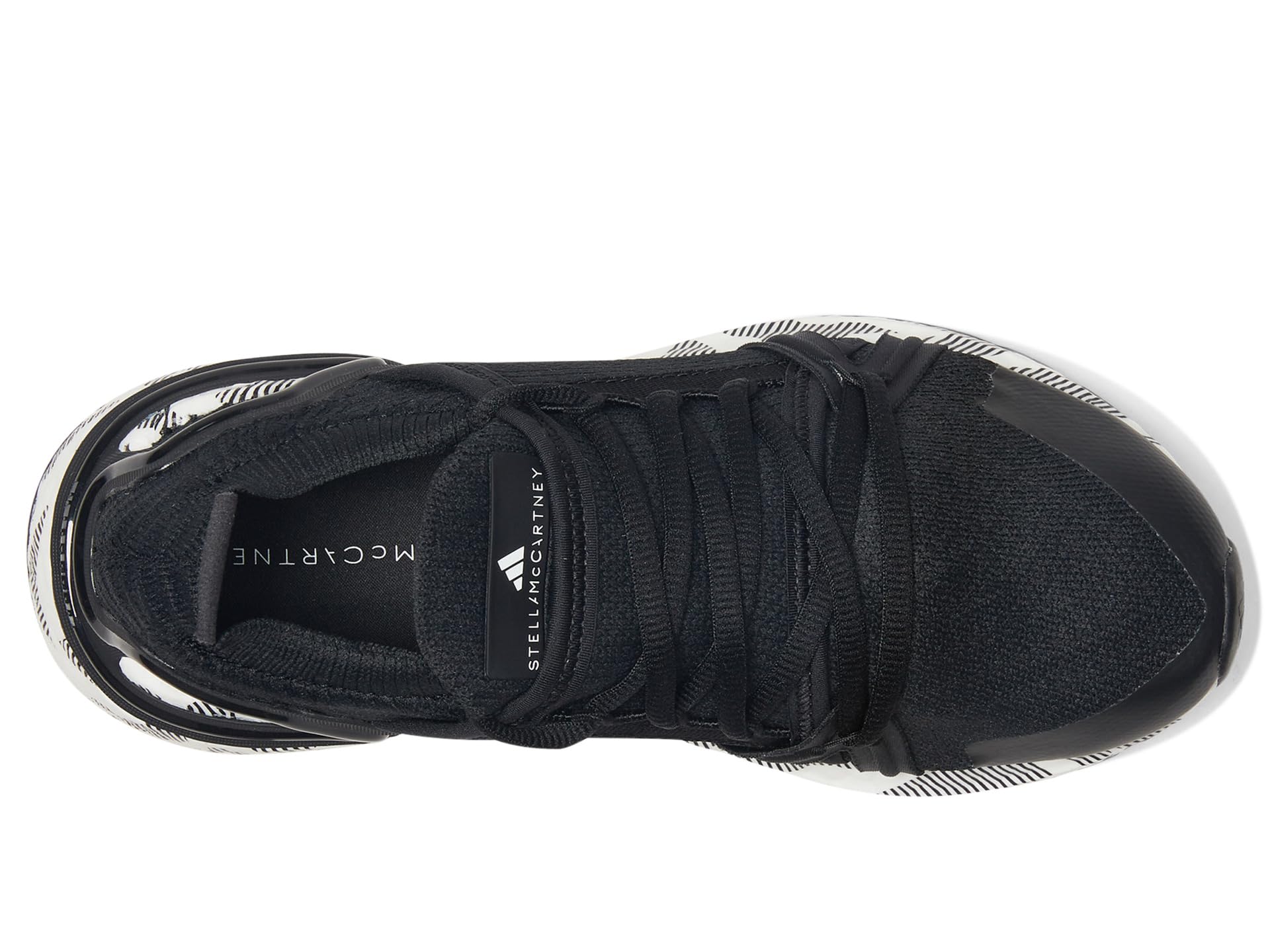 Кроссовки adidas by Stella McCartney By Stella Mccartney Ultraboost Dna, цвет Black/Black/Black — фото 2