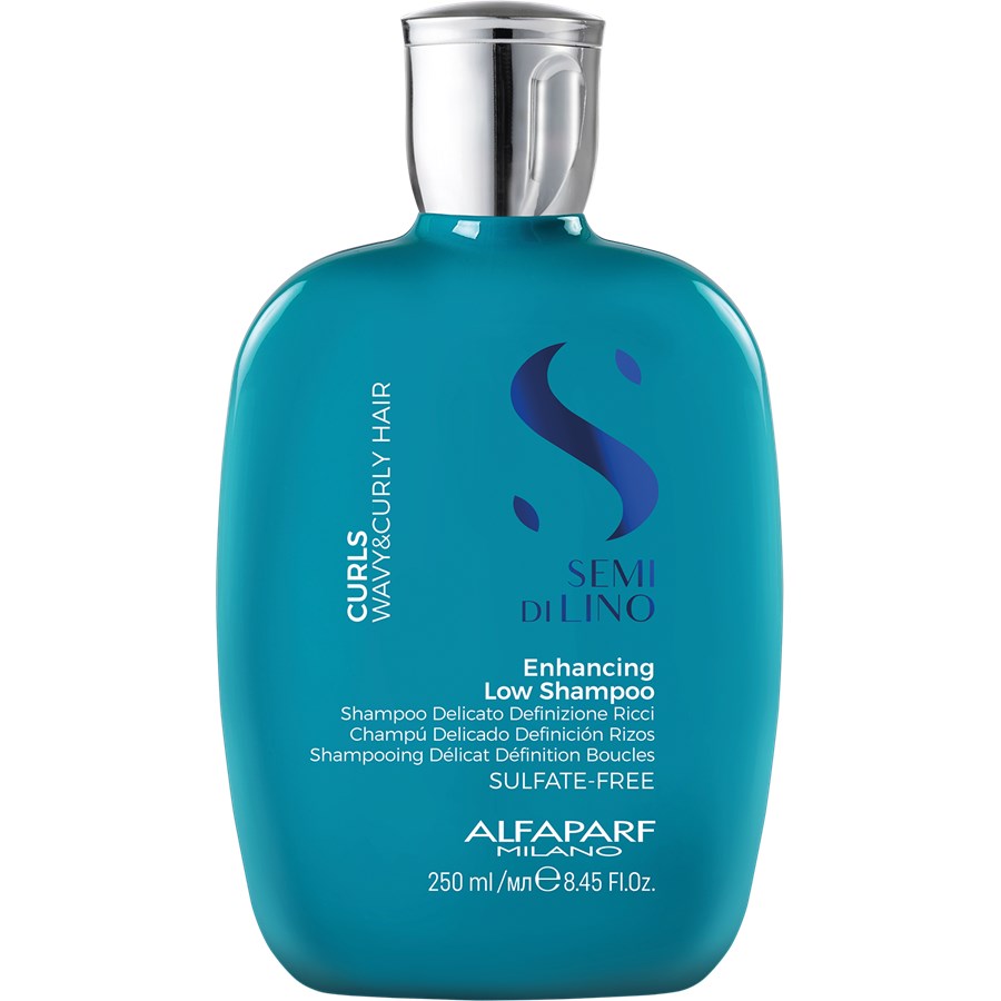 

Шампунь Alfaparf Milano Curls Enhancing Low Shampoo, 250 ml