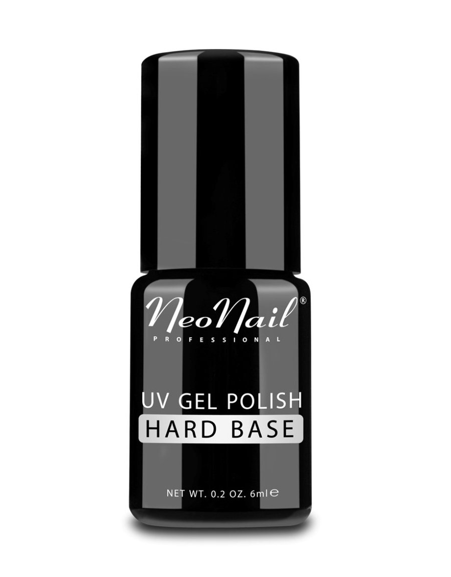 

NEONAIL, Base Hard, база под гибридный лак 4744, 6 мл