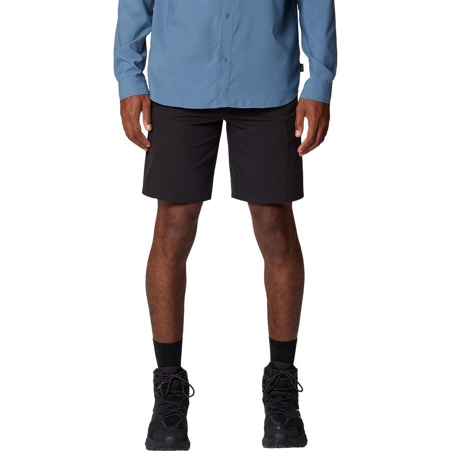 

Шорты Mountain Hardwear Hardwear AP 9in Cargo Short Mountain Hardwear, Black