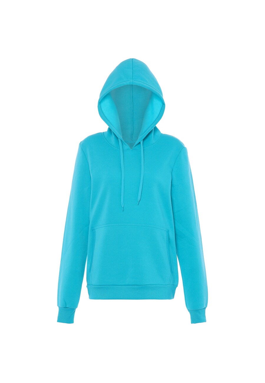 

Толстовка с капюшоном Exide Sweatshirt, аква
